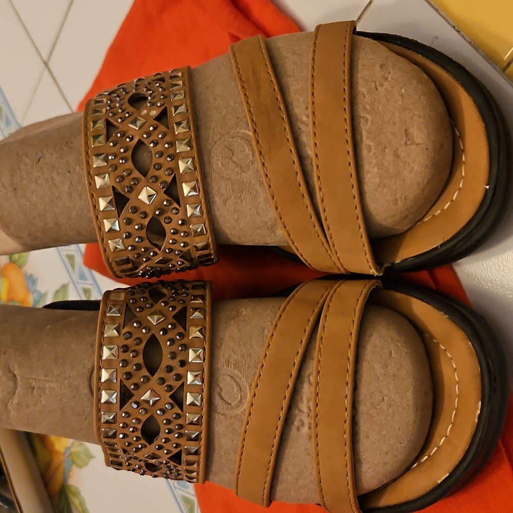 Sandals